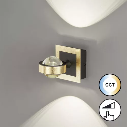 Fischer&Honsel Cluedo 30487 Fali lámpa 1x7.5W/LED 2700K 1100 lm IP20
