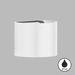  Fischer&Honsel Matteo 30492 Fali lámpa 2x3W/LED 3000K 620 lm IP54