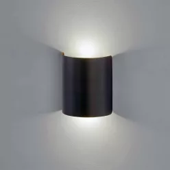   Fischer&Honsel Halv 30513 Fali lámpa 2x4W/LED 2700K 840 lm IP20