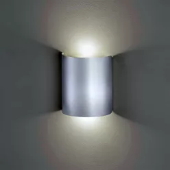   Fischer&Honsel Halv 30515 Fali lámpa 2x4W/LED 2700K 840 lm IP20