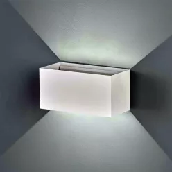   Fischer&Honsel Wallo 30517 Fali lámpa 4x3W/LED 3000K 1300 lm IP44