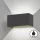 Fischer&Honsel Wallo 30519 Fali lámpa 4x3W/LED 3000K 1300 lm IP44