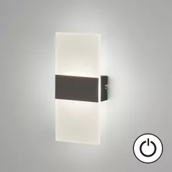   Fischer&Honsel Foder 30523 Fali lámpa 1x7W/LED 2700K 890 lm IP20
