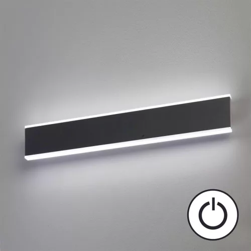 Fischer&Honsel Muur 30536 Fali lámpa 1x13W/LED 2700K 2000 lm IP20