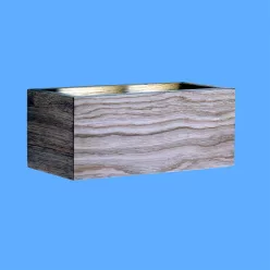   Fischer&Honsel SHINE-WOOD 30544 Fali lámpa 4x3W/LED 2700K 1300 lm IP20