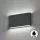 Fischer&Honsel Scone 30557 Fali lámpa 2x5.5W/LED 3000K 1400 lm IP44