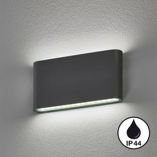 Fischer&Honsel Scone 30557 Fali lámpa 2x5.5W/LED 3000K 1400 lm IP44