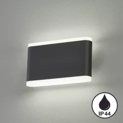   Fischer&Honsel Scounce 30559 Fali lámpa 2x5.5W/LED 3000K 1400 lm IP44