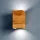 Fischer&Honsel SHINE-WOOD 30575 Fali lámpa 2x4W/GU10 3000K 640 lm IP20