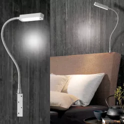   Fischer&Honsel Raik 30602 Fali lámpa 1x5W/LED 3000K 470 lm IP20
