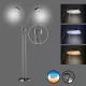 Fischer&Honsel Pool TW 40074 Állólámpa 2x5W/LED 2700K 1100 lm IP20