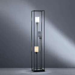 Fischer&Honsel Isko 40430 Állólámpa 3x10W/E14 IP20