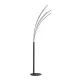 Fischer&Honsel Ellmau 40439 Állólámpa 1x33W/LED 2700K 4100 lm IP20