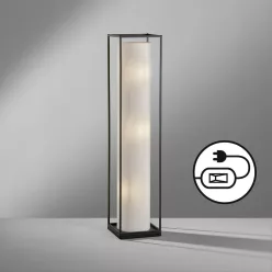 Fischer&Honsel Thor 40456 Állólámpa 3x25W/E14 IP20