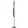 Fischer&Honsel Skal 40474 Állólámpa 1x11,4w/led 2700k-3350k-4000k 1280lm ip20