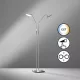 Fischer&Honsel Tallri 40488 Állólámpa 2x7.5W/LED 2700K 1800 lm IP20