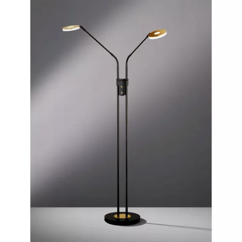 Fischer&Honsel Dent 40498 Állólámpa 2x7.5W/LED 2700K 1700 lm IP20