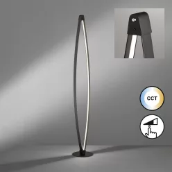   Fischer&Honsel Fenga 40503 Állólámpa 1x18W/LED 2700K 2500 lm IP20