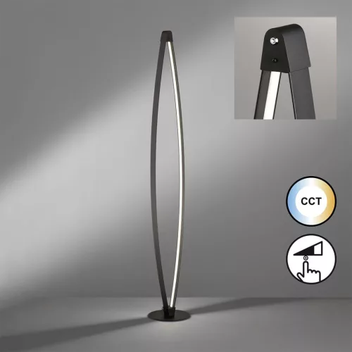 Fischer&Honsel Fenga 40503 Állólámpa 1x18W/LED 2700K 2500 lm IP20
