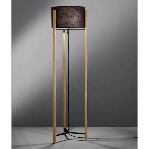 Fischer&Honsel SHINE-WOOD 40516 Állólámpa 3x40W/E27 IP20