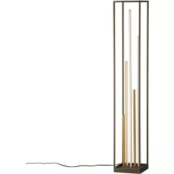   Fischer&Honsel Grid 40519 Állólámpa 1x33w/led 2700k-4500k-6500k 3768lm ip20