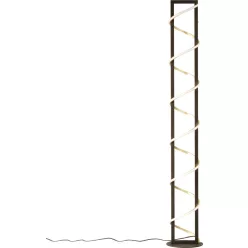   Fischer&Honsel Gwen 40520 Állólámpa 1x27,7w/led 2700k-4500k-6500k 3200lm ip20