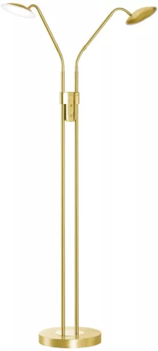 Fischer&Honsel Tallri 40522 Állólámpa 2x7,5w/led 2700k-3350k-4000k 1760lm ip20