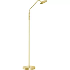   Fischer&Honsel Tallri 40523 Állólámpa 1x7,5w/led 2700k-3350k-4000k 880lm ip20