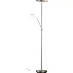   Fischer&Honsel Sorento 40532 Állólámpa 1x29,3w/led 2700k-3350k-4000k 3700lm ip20