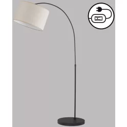 Fischer&Honsel Teramo 40537 Állólámpa 3x40w/e27 ip20
