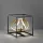 Fischer&Honsel Gesa 50323 Asztali lámpa 1x17W/LED 3000K 2300 lm IP20