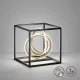 Fischer&Honsel Gisi 50413 Asztali lámpa 1x14W/LED 2700K 1900 lm IP20