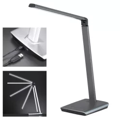   Fischer&Honsel Bright 50433 Asztali lámpa 1x9W/LED 3000K 1100 lm IP20