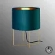 Fischer&Honsel Aura 50462 Asztali lámpa 1x40W/E27 IP20
