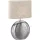 Fischer&Honsel Chambery 50507 Asztali lámpa 1x40w/e27 ip20