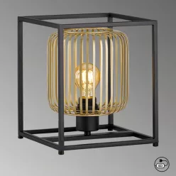 Fischer&Honsel Caydo 50620 Asztali lámpa 1x40W/E27 IP20