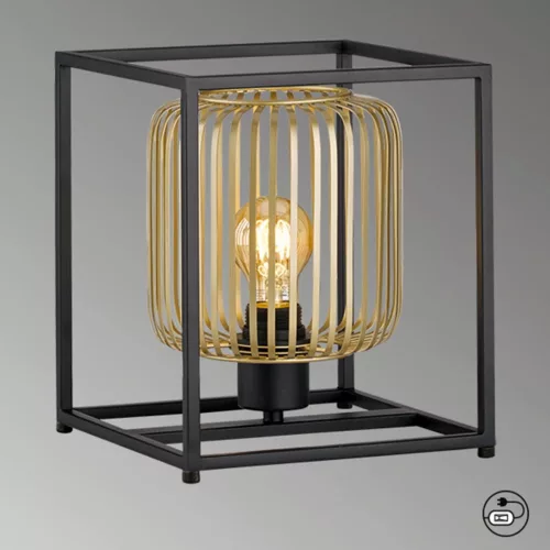 Fischer&Honsel Caydo 50620 Asztali lámpa 1x40W/E27 IP20