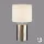 Fischer&Honsel Prata 50662 Asztali lámpa 1x25W/E14 IP20