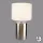 Fischer&Honsel Prata 50663 Asztali lámpa 1x40W/E27 IP20