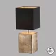 Fischer&Honsel Ouro 50668 Asztali lámpa 1x25W/E14 IP20