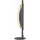Fischer&Honsel Skal 50688 Asztali lámpa 1x4w/led 2700k-3350k-4000k 460lm ip20