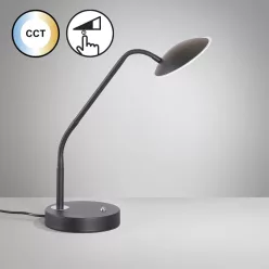   Fischer&Honsel Tallri 50699 Asztali lámpa 1x7.5W/LED 2700K 880 lm IP20