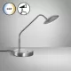 Fischer&Honsel Tallri 50700 Asztali lámpa 1x7.5W/LED 2700K 880 lm IP20
