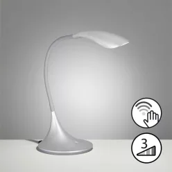   Fischer&Honsel Nil 50720 Asztali lámpa 1x5.5W/LED 3000K 720 lm IP20