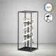 Fischer&Honsel Gian 50723 Asztali lámpa 1x11W/LED 2700K 1500 lm IP20