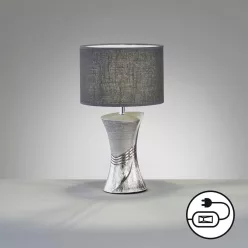 Fischer&Honsel Louis 50724 Asztali lámpa 1x25W/E14 IP20