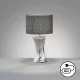 Fischer&Honsel Louis 50724 Asztali lámpa 1x25W/E14 IP20