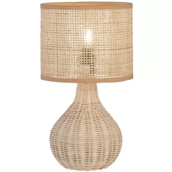 Fischer&Honsel Nature 50733 Asztali lámpa 1x25w/e14 ip20