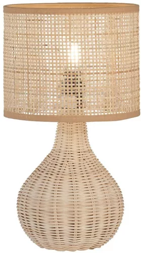 Fischer&Honsel Nature 50733 Asztali lámpa 1x25w/e14 ip20