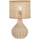 Fischer&Honsel Nature 50733 Asztali lámpa 1x25w/e14 ip20